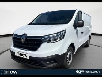 Voitures D'occasion À Faches Thumesnil | Renault Trafic Fg L1H1 2T8 2.0 Blue Dci 130Ch Confort E6E