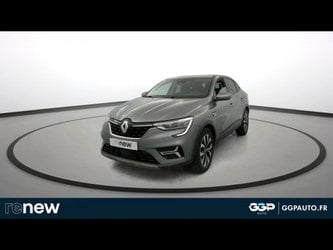 Voitures D'occasion À Faches Thumesnil | Renault Arkana 1.3 Tce Mild Hybrid 140Ch Techno Edc -22