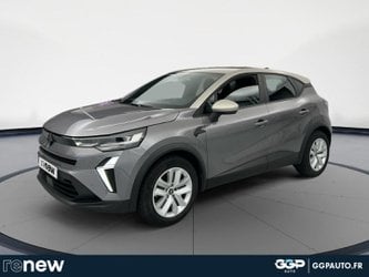 Voitures D'occasion À Faches Thumesnil | Renault Captur 1.6 E-Tech Full Hybrid 145Ch Evolution