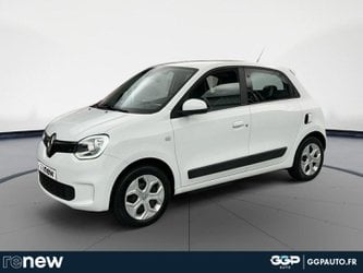Voitures D'occasion À Faches Thumesnil | Renault Twingo E-Tech Electric Zen R80 Achat Intégral ...