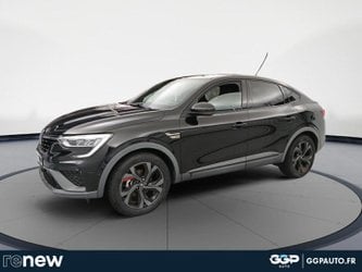 Voitures D'occasion À Faches Thumesnil | Renault Arkana 1.6 E-Tech Hybride 145Ch Rs Line Fast Track