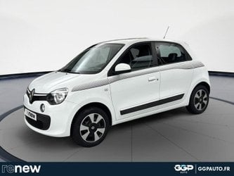 Voitures D'occasion À Faches Thumesnil | Renault Twingo 0.9 Tce 90Ch Energy Limited