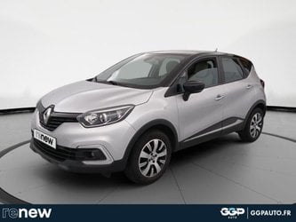 D'occasion À Faches Thumesnil | Renault Captur 0.9 Tce 90Ch Energy Business Euro6C