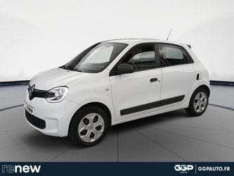 Voitures D'occasion À Faches Thumesnil | Renault Twingo Electric Life R80 Achat Intégral