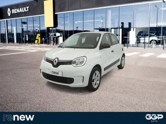 D'occasion À Faches Thumesnil | Renault Twingo E-Tech Electrique Iii Achat Intégral - 21 Life