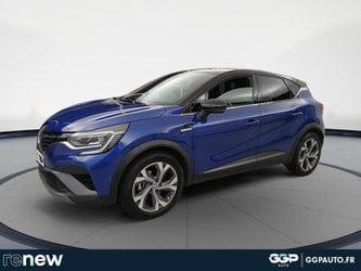 Voitures D'occasion À Faches Thumesnil | Renault Captur 1.6 E-Tech Hybride 145Ch Rs Line