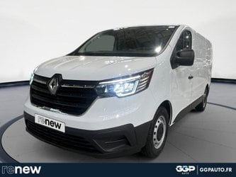 Voitures D'occasion À Faches Thumesnil | Renault Trafic Fg L1H1 2T8 2.0 Blue Dci 110Ch Confort