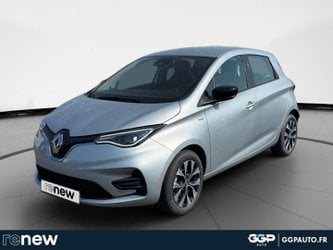 Voitures D'occasion À Faches Thumesnil | Renault Zoe E-Tech Limited Charge Normale R110 Achat In...
