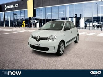 D'occasion À Faches Thumesnil | Renault Twingo E-Tech Electric Life R80 Achat Intégral - 21My