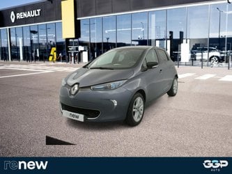 D'occasion À Faches Thumesnil | Renault Zoe Zen Charge Normale R90 My18