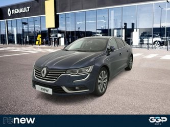 D'occasion À Faches Thumesnil | Renault Talisman Blue Dci 200 Edc Intens