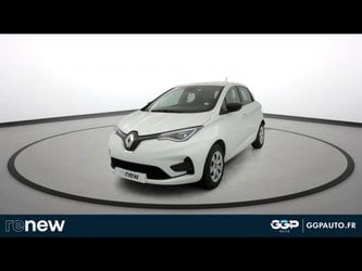 Voitures D'occasion À Faches Thumesnil | Renault Zoe Life Charge Normale R110 - 20
