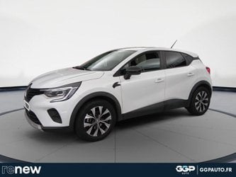 Voitures D'occasion À Faches Thumesnil | Renault Captur 1.6 E-Tech Hybride 145Ch Evolution