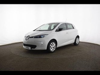 D'occasion À Faches Thumesnil | Renault Zoe Life Charge Normale R75