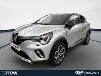 Voitures D'occasion À Faches Thumesnil | Renault Captur 1.6 E-Tech Hybride 145Ch Techno