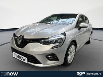Voitures D'occasion À Faches Thumesnil | Renault Clio 1.0 Tce 90Ch Business -21N
