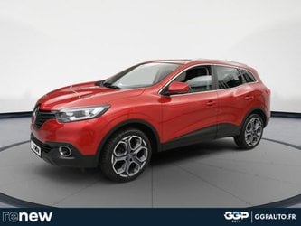 D'occasion À Faches Thumesnil | Renault Kadjar 1.5 Dci 110Ch Energy Zen Eco²