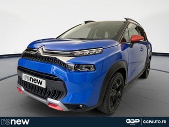 Voitures D'occasion À Faches Thumesnil | Citroën C3 Aircross Puretech 110Ch S&S Shine Pack