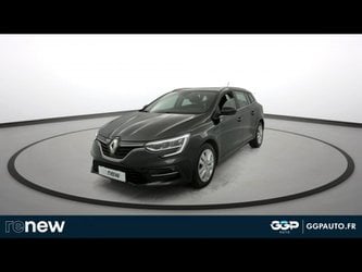 Voitures D'occasion À Faches Thumesnil | Renault Mégane Estate 1.5 Blue Dci 115Ch Business Edc ...