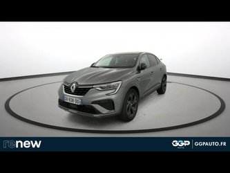 Voitures D'occasion À Faches Thumesnil | Renault Arkana 1.3 Tce 140Ch Fap Rs Line Edc -21B