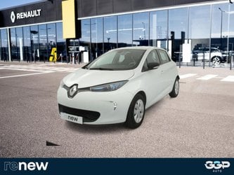 D'occasion À Faches Thumesnil | Renault Zoe Life Charge Normale R75