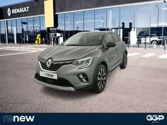 D'occasion À Faches Thumesnil | Renault Captur Tce 90 Techno