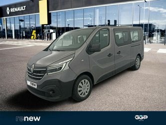 D'occasion À Faches Thumesnil | Renault Trafic Combi L2 Dci 120 S&S Zen
