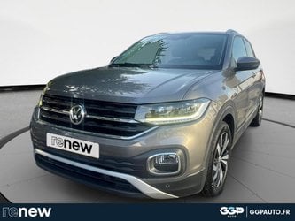Voitures D'occasion À Faches Thumesnil | Volkswagen T-Cross 1.0 Tsi 115Ch Carat Dsg7
