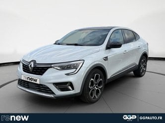Voitures D'occasion À Faches Thumesnil | Renault Arkana 1.3 Tce 140Ch Fap Intens Edc -21B