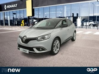 D'occasion À Faches Thumesnil | Renault Scénic 1.7 Blue Dci 120Ch Business Edc
