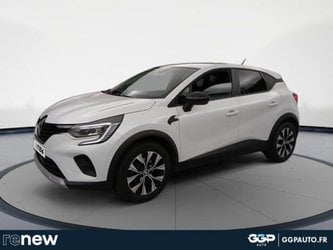 Voitures D'occasion À Faches Thumesnil | Renault Captur 1.6 E-Tech Hybride 145Ch Evolution