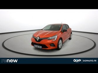 Voitures D'occasion À Faches Thumesnil | Renault Clio 1.0 Tce 90Ch Zen -21
