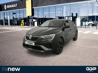 D'occasion À Faches Thumesnil | Renault Arkana 1.6 E-Tech Hybride 145Ch Rs Line Fast Track