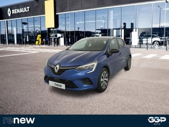 D'occasion À Faches Thumesnil | Renault Clio V Tce 90 Equilibre