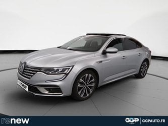 Voitures D'occasion À Faches Thumesnil | Renault Talisman 2.0 Blue Dci 160Ch Intens Edc E6D-Full
