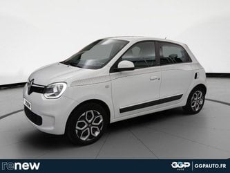 Voitures D'occasion À Faches Thumesnil | Renault Twingo 1.0 Sce 65Ch Limited - 21My
