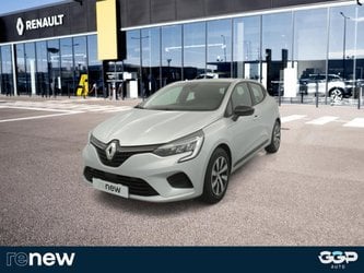 Voitures D'occasion À Faches Thumesnil | Renault Clio 1.0 Tce 90Ch Equilibre