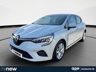 Voitures D'occasion À Faches Thumesnil | Renault Clio 1.0 Tce 90Ch Business -21N
