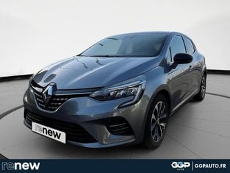 Voitures D'occasion À Faches Thumesnil | Renault Clio 1.0 Tce 90Ch Techno