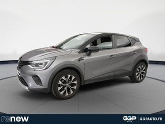 Voitures D'occasion À Faches Thumesnil | Renault Captur 1.0 Tce 90Ch Evolution