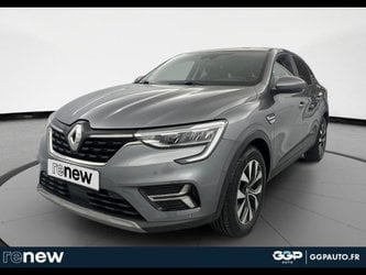 Voitures D'occasion À Faches Thumesnil | Renault Arkana 1.6 E-Tech Hybride 145Ch Evolution -22