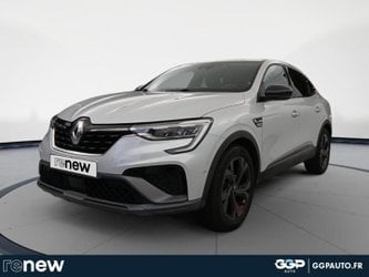 Voitures D'occasion À Faches Thumesnil | Renault Arkana 1.6 E-Tech Hybride 145Ch Rs Line Fast Track