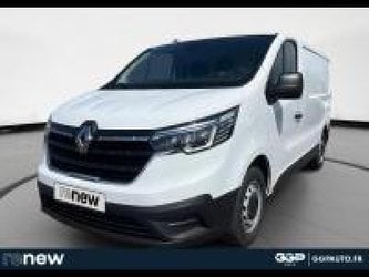 D'occasion À Faches Thumesnil | Renault Trafic Fg L1H1 2T8 2.0 Blue Dci 130Ch Confort E6E