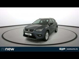 Voitures D'occasion À Faches Thumesnil | Seat Arona 1.0 Ecotsi 95Ch Start/Stop Xcellence Euro6D-T