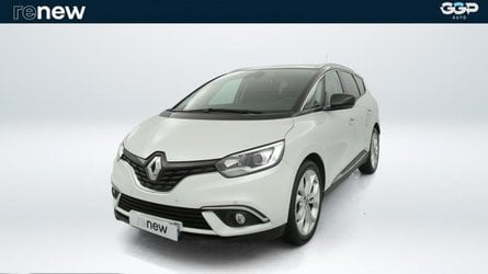 D'occasion À Faches Thumesnil | Renault Grand Scénic Iv Business Tce 130 Energy 7 Pl