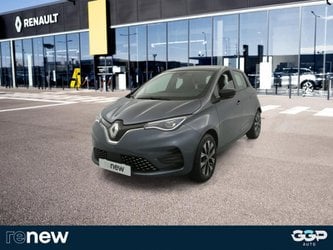 D'occasion À Faches Thumesnil | Renault Zoe E-Tech Evolution Charge Normale R110 Achat Intégra...