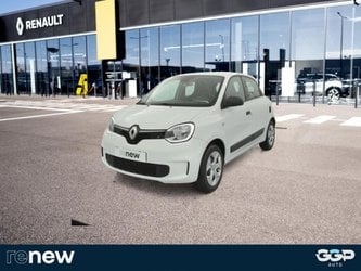 D'occasion À Faches Thumesnil | Renault Twingo E-Tech Electric Intens R80 Achat Intégral - 21My