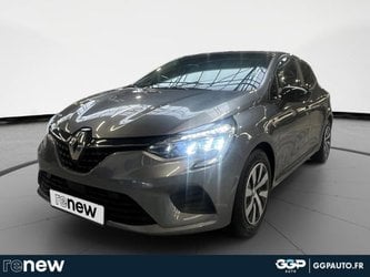 Voitures D'occasion À Faches Thumesnil | Renault Clio 1.0 Tce 90Ch Equilibre