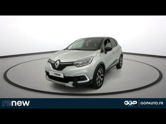 Voitures D'occasion À Faches Thumesnil | Renault Captur 1.5 Dci 90Ch Energy Intens Edc Euro6C