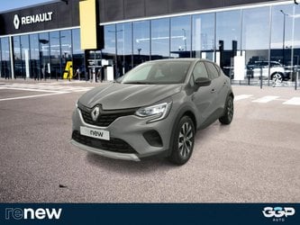 D'occasion À Faches Thumesnil | Renault Captur Tce 90 Evolution